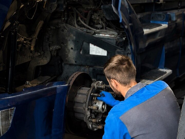 Suspension Repair